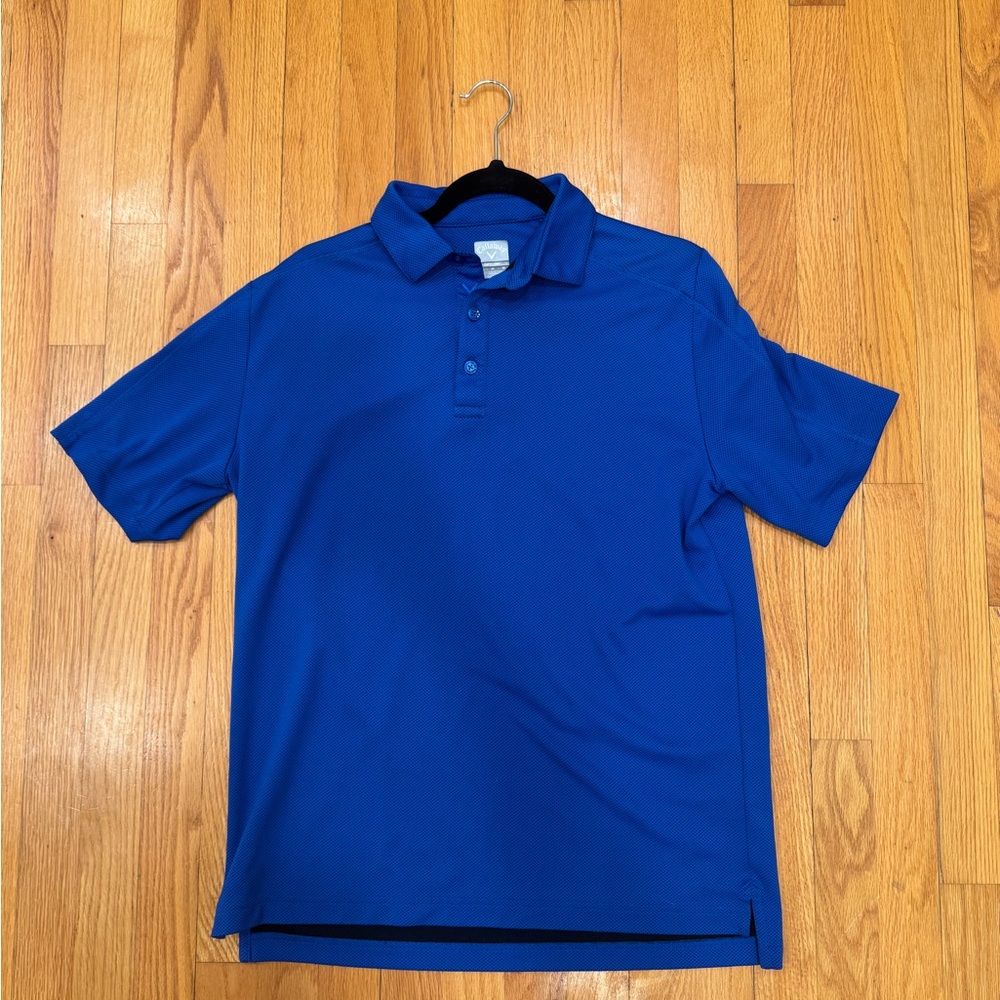 Medium Callaway polo shirt